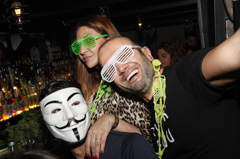 80's Halloween Wednesday at Bar 35
